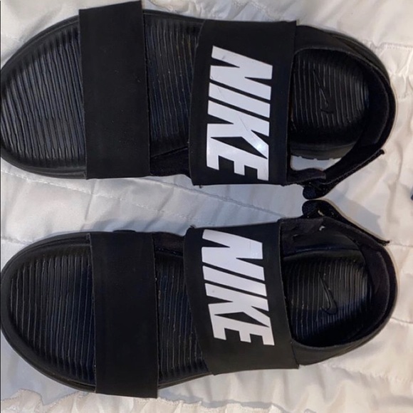 Nike Shoes - nike tanjun sandals